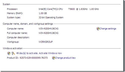 windows server 2008 r2 license key finder