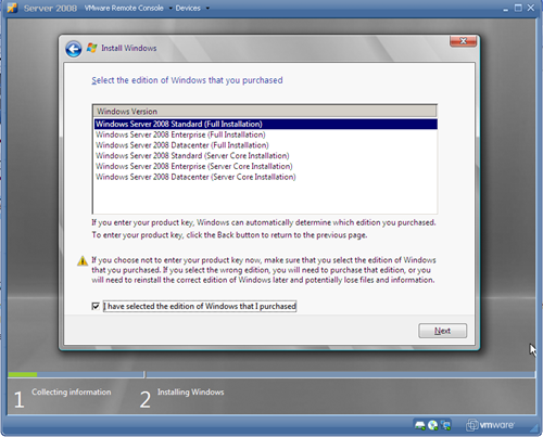 windows server 2003 download iso for vmware workstation 12