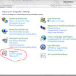 Windows 7 Remote Server Administration Tools