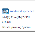 Windows 7 Minimum Requirements