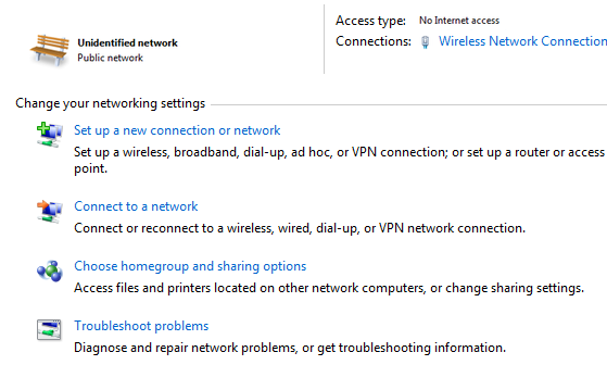 How to connect your computer with Windows 7 to the Wi-Fi network