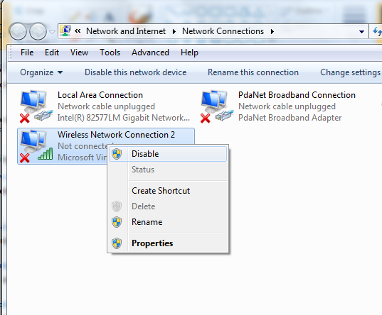 intel 82577lm gigabit network driver windows 7