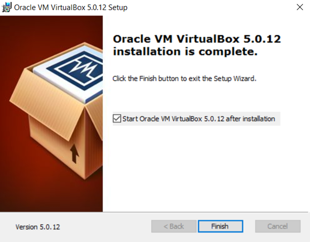 virtualbox install windows 10 from iso