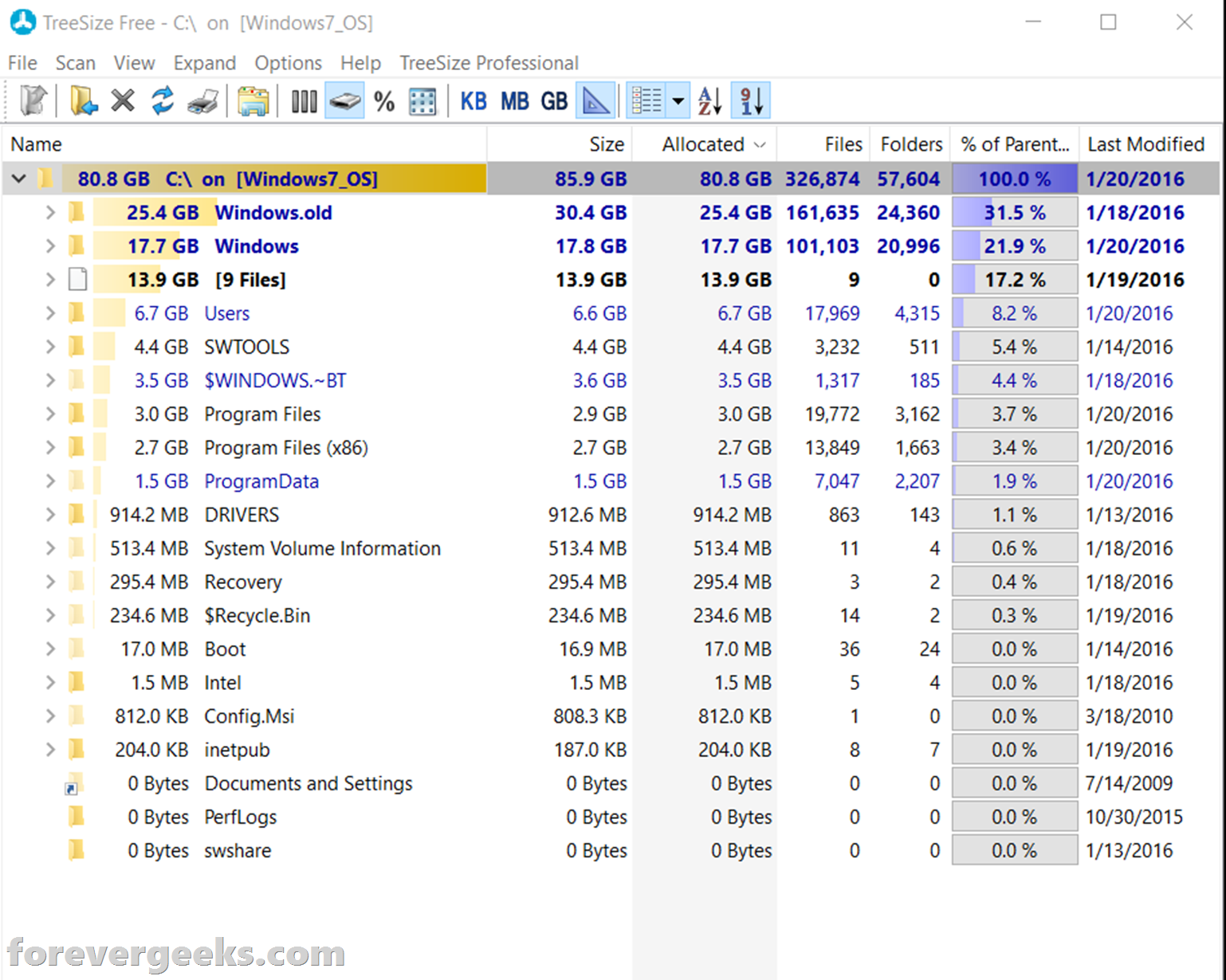 File Explorer