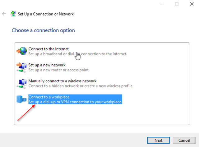 windows 10 auto connect vpn on startup