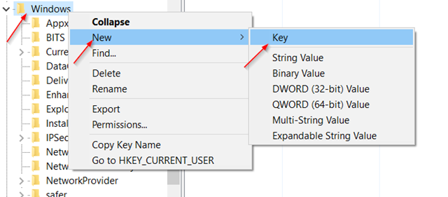 registry Windows