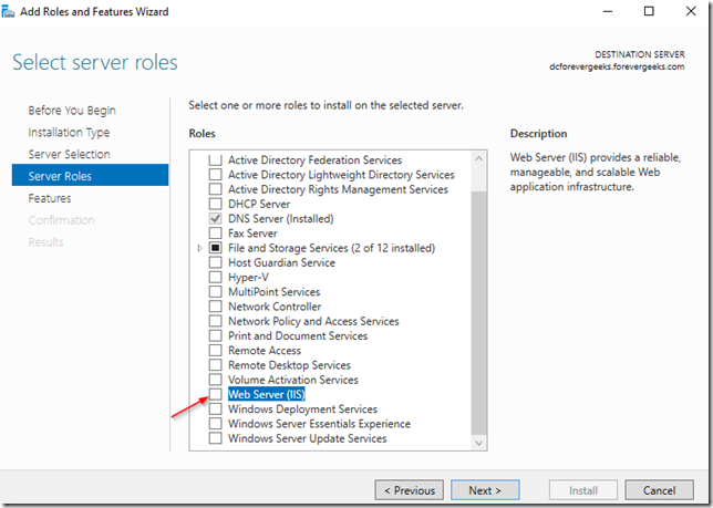 owncloud server windows