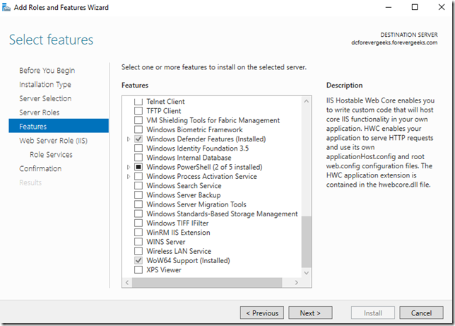 owncloud windows