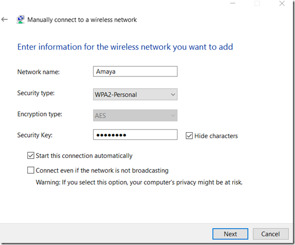 wireless access point