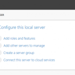 How to set up DFS Namespaces in Windows Server 2016