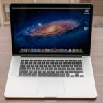 MacBook Pro stuck at start-up Apple logo white screen