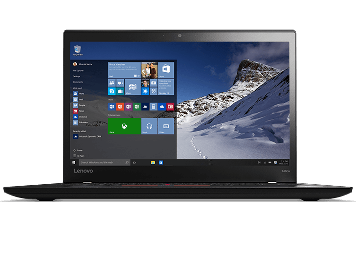 Lenovo T460s