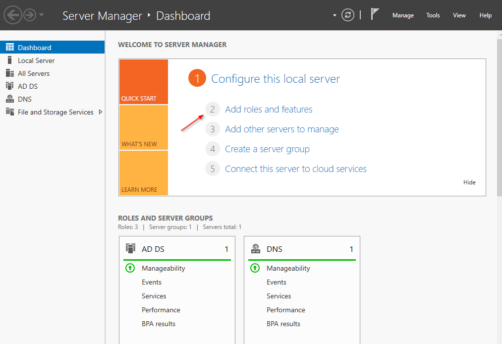 Аналог owncloud для windows server