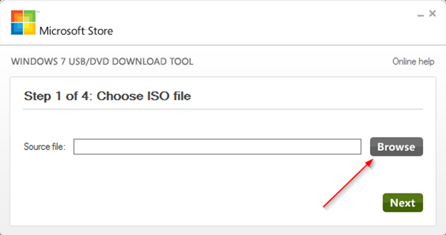 microsoft iso creator