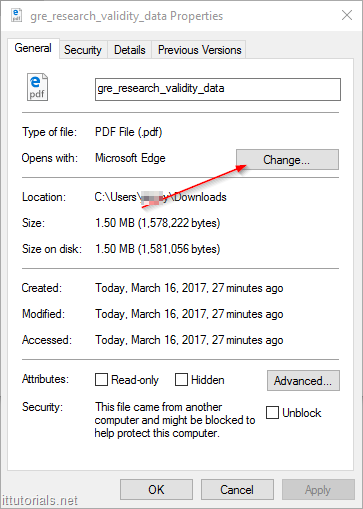 how to open cdf files windwos 10