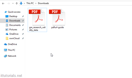 adobe reader default PDF app