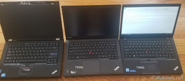 t420 t430 comparison