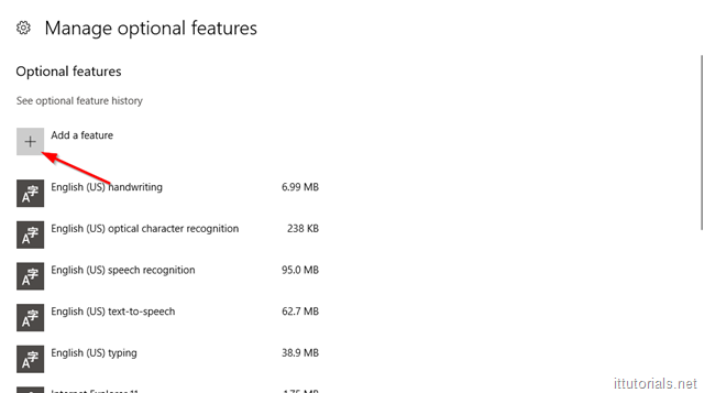 Add new SSH Feature