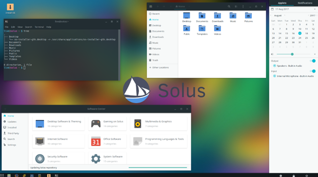 Solus OS