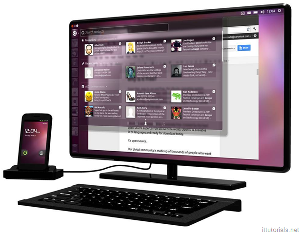 Ubuntu Touch 