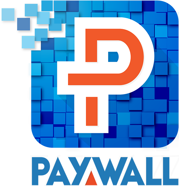 Pay wall